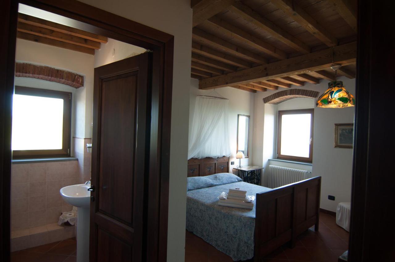 Arpaderba B&B Ливорно Екстериор снимка