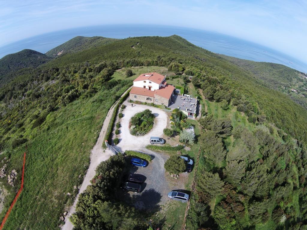 Arpaderba B&B Ливорно Екстериор снимка