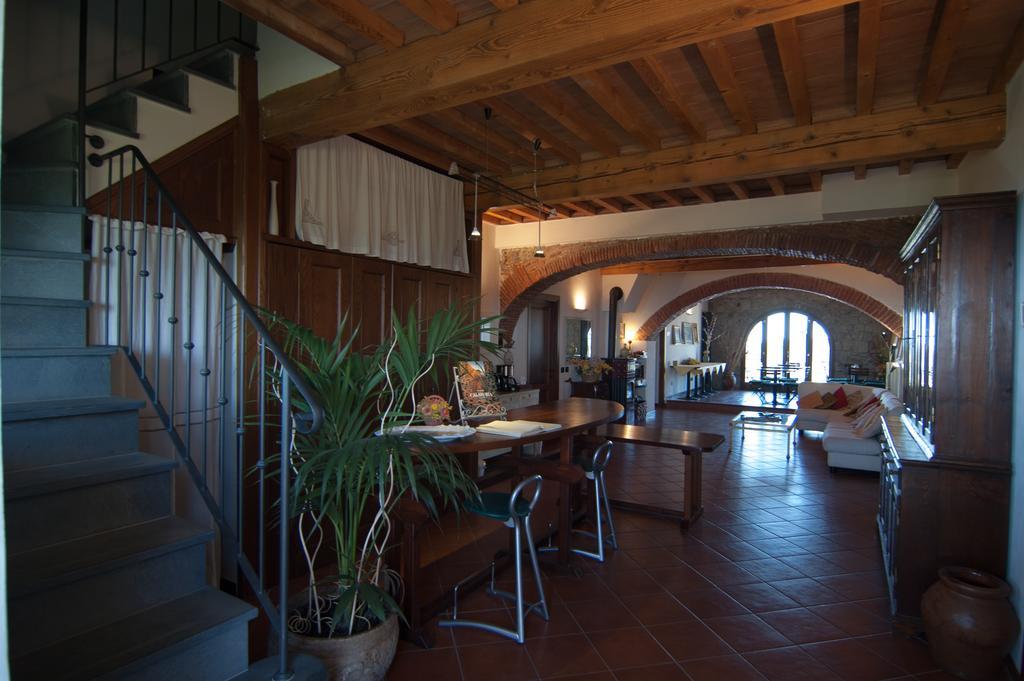 Arpaderba B&B Ливорно Екстериор снимка