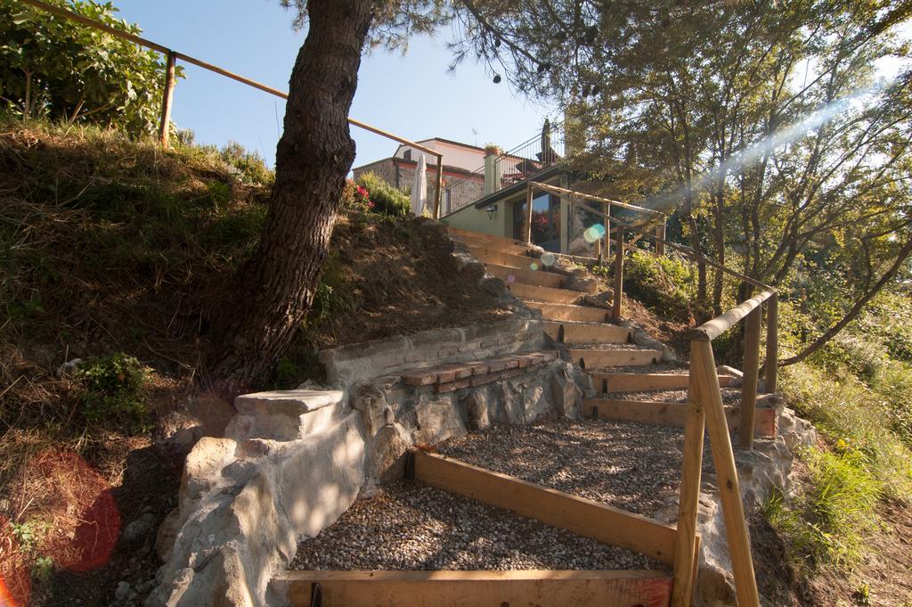 Arpaderba B&B Ливорно Екстериор снимка